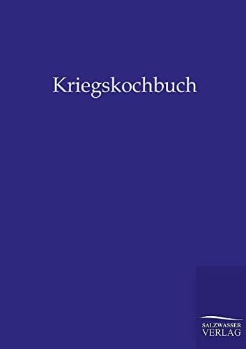 Kriegskochbuch