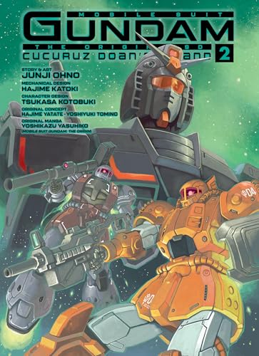 Mobile Suit Gundam Cucuruz Doan's Island 2 von Vertical
