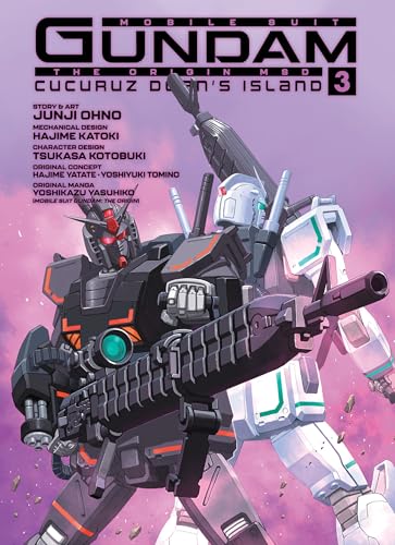 Mobile Suit Gundam Cucuruz Doan's Island 3: The Origin Msd von Vertical