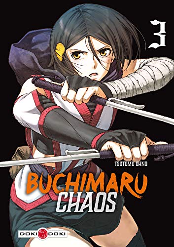 Buchimaru Chaos - vol. 03 von BAMBOO