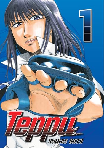 Teppu 1 von Kodansha Comics