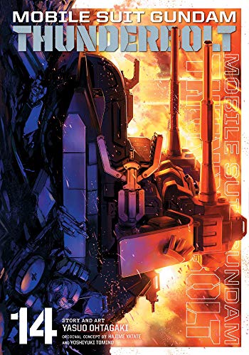 Mobile Suit Gundam Thunderbolt, Vol, 14 (MOBILE SUIT GUNDAM THUNDERBOLT GN, Band 14) von Viz Media