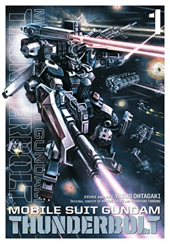 Mobile Suit Gundam Thunderbolt, Vol. 1 (MOBILE SUIT GUNDAM THUNDERBOLT GN, Band 1) von Viz Media