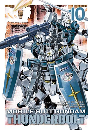 Mobile Suit Gundam Thunderbolt, Vol. 10 (MOBILE SUIT GUNDAM THUNDERBOLT GN, Band 10) von Viz Media