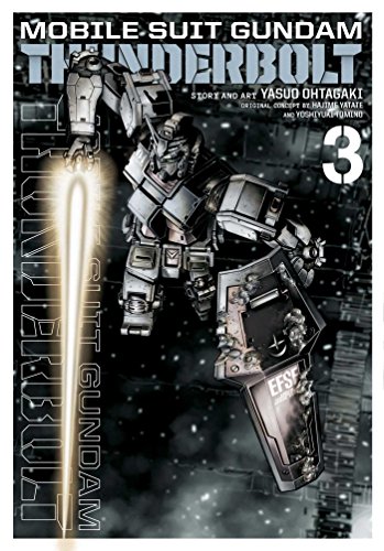 Mobile Suit Gundam Thunderbolt, Vol. 3 (MOBILE SUIT GUNDAM THUNDERBOLT GN, Band 3)