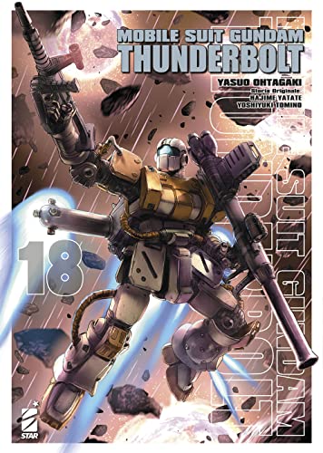 Mobile suit Gundam Thunderbolt (Vol. 18) (Gundam universe)
