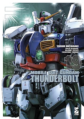 Mobile suit Gundam Thunderbolt (Vol. 19) (Gundam universe)