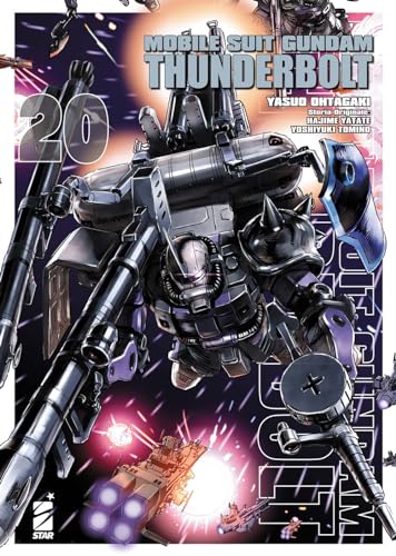 Mobile suit Gundam Thunderbolt (Vol. 20) (Gundam universe) von Star Comics