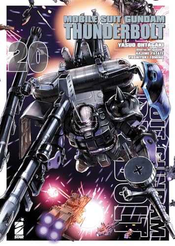 Mobile suit Gundam Thunderbolt (Vol. 20) (Gundam universe)