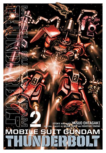 Mobile Suit Gundam Thunderbolt, Vol. 2: Volume 2 (MOBILE SUIT GUNDAM THUNDERBOLT GN, Band 2) von Viz Media