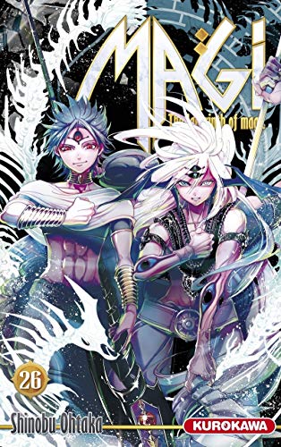 Magi - The Labyrinth of Magic - tome 26 (26)