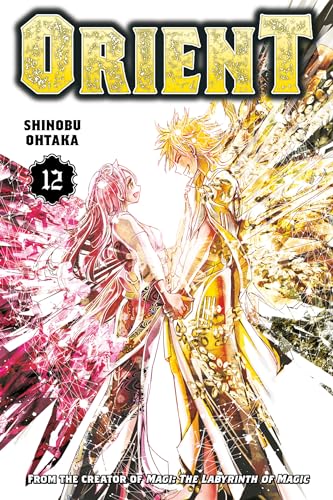 Orient 12 von Kodansha Comics
