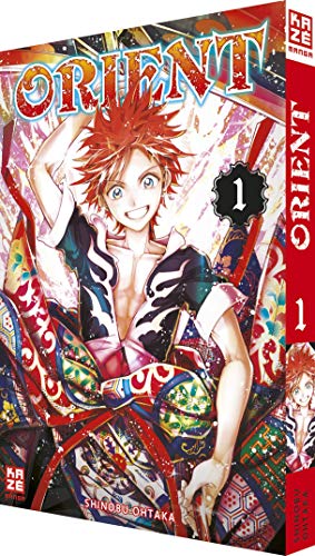 Orient – Band 1 Orient – Band 1