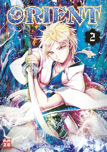 Orient – Band 2 von Crunchyroll Manga