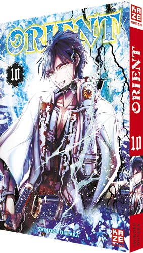 Orient – Band 10 Orient – Band 10 von Crunchyroll Manga