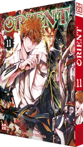 Orient – Band 11 Orient – Band 11 von Crunchyroll Manga