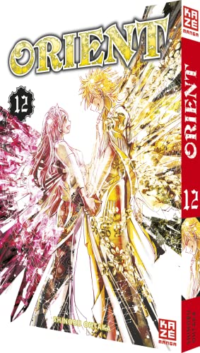 Orient – Band 12 Orient – Band 12 von Crunchyroll Manga