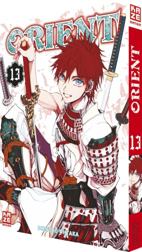 Orient – Band 13 Orient – Band 13