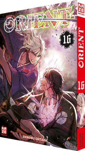 Orient – Band 16 von Crunchyroll Manga