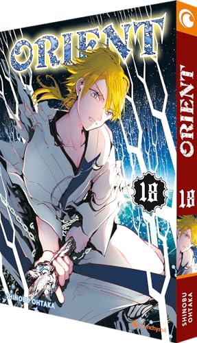 Orient – Band 18 von Crunchyroll Manga