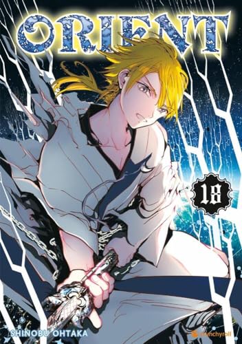 Orient – Band 18 von Crunchyroll Manga