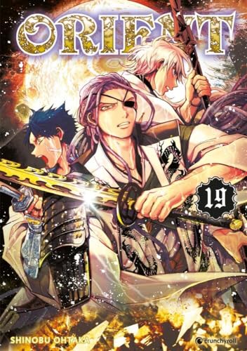 Orient – Band 19 von Crunchyroll Manga