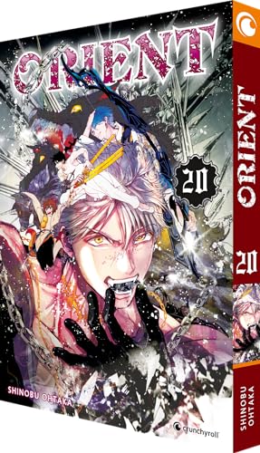 Orient – Band 20 von Crunchyroll Manga