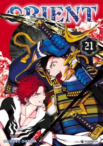 Orient – Band 21 von Crunchyroll Manga