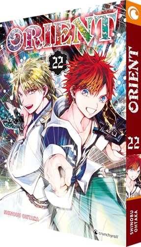 Orient – Band 22 (Finale) von Crunchyroll Manga