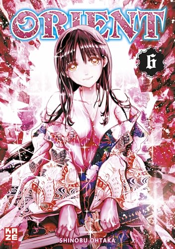 Orient – Band 6 Orient – Band 6 von Crunchyroll Manga