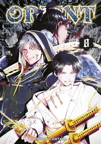 Orient – Band 8 von Crunchyroll Manga