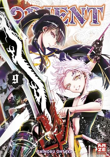 Orient – Band 9 von Crunchyroll Manga