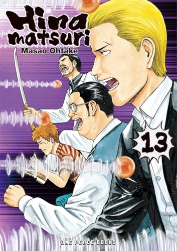 Hinamatsuri 13