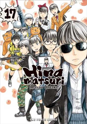 Hinamatsuri 17 Hinamatsuri 17 von One Peace Books, Incorporated