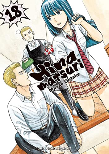 Hinamatsuri 18 Hinamatsuri 18 von One Peace Books, Incorporated