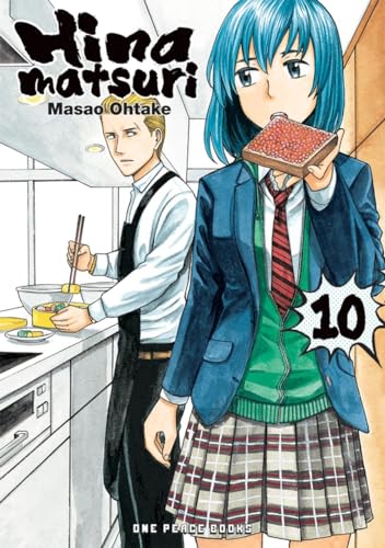 Hinamatsuri Volume 10 von One Peace Books