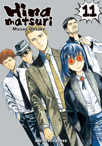 Hinamatsuri 11 von One Peace Books