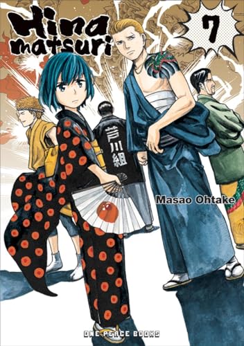 Hinamatsuri Volume 7 von One Peace Books