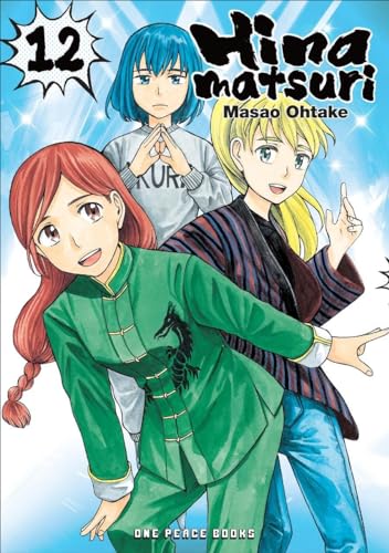 Hinamatsuri 12