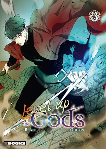 Level up with the gods T03 von KBOOKS