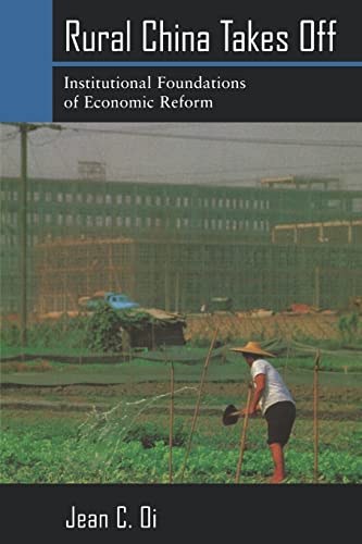 Rural China Takes Off: Institutional Foundations of Economic Reform von University of California Press