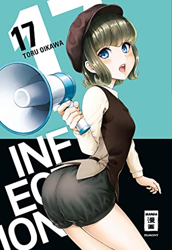 Infection 17 von Egmont Manga