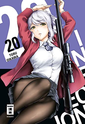 Infection 20 (20) von Egmont Manga
