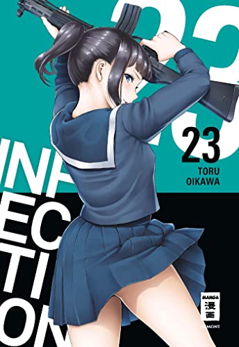 Infection 23 (23) von Egmont Manga