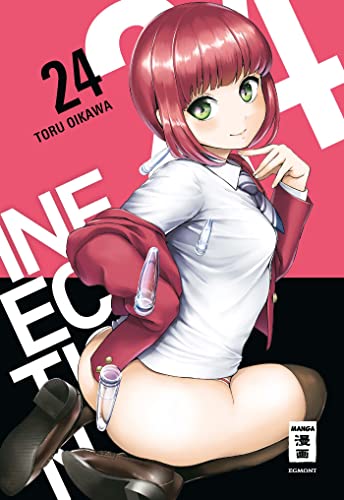 Infection 24 von Egmont Manga