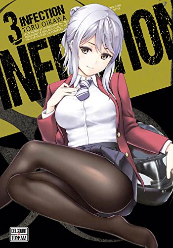 Infection T03 von Éditions Delcourt