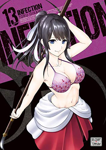 Infection T13 von Éditions Delcourt