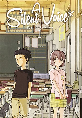 A Silent Voice 1 von Milky Way Ediciones