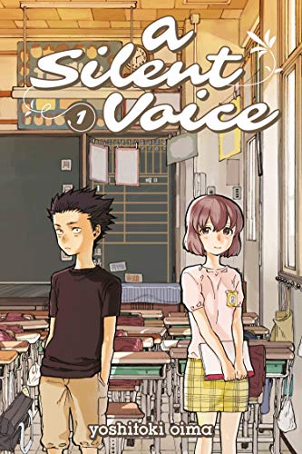 A Silent Voice 1 A Silent Voice 1