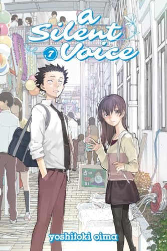 A Silent Voice 7 A Silent Voice 7